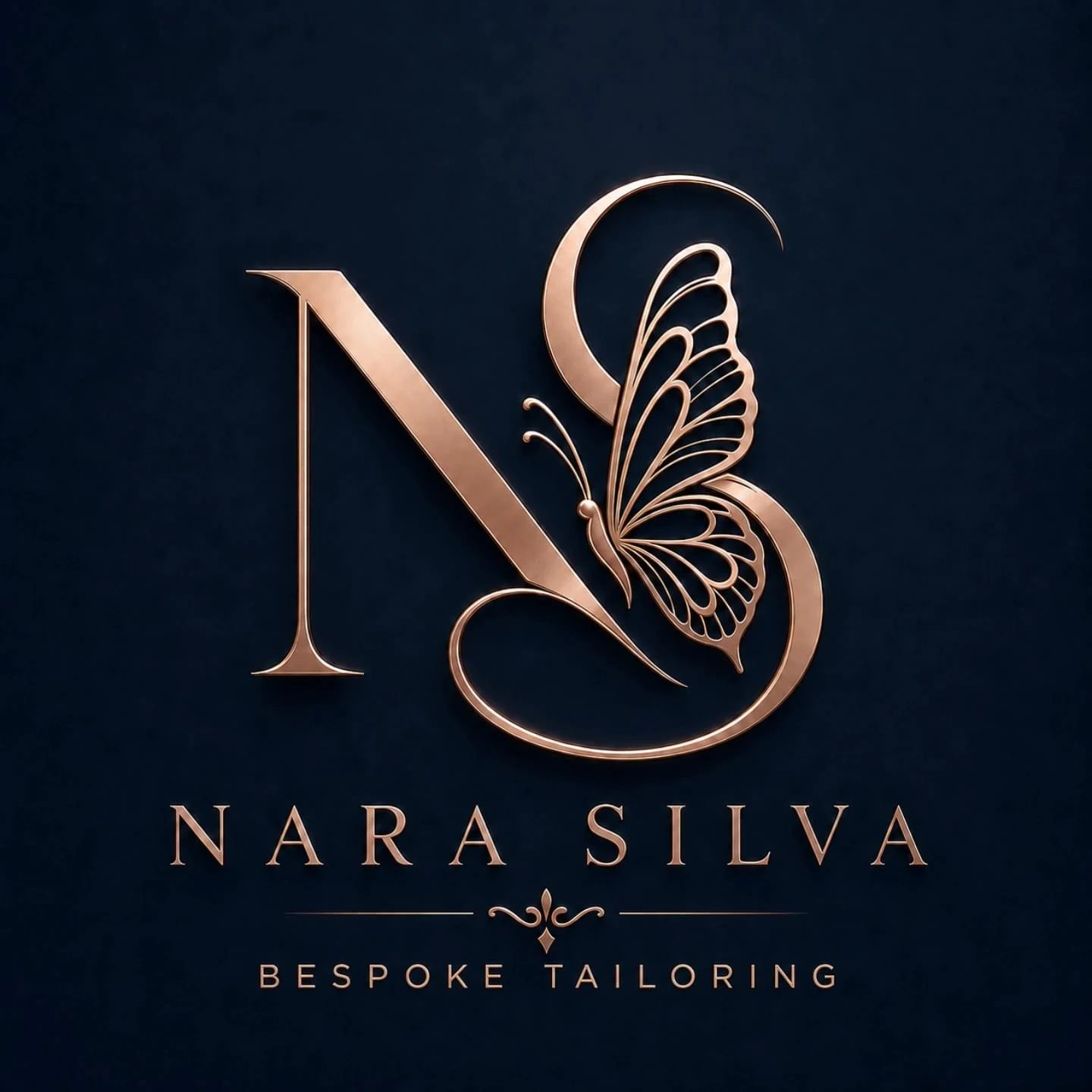 Logo Ateliê Nara Silva